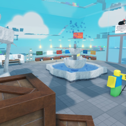 Just A Chill Obby (🎤)