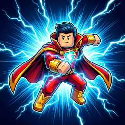 Superhero Tycoon! 🦸‍♂️💥