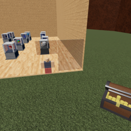 headless and korblox Hangout