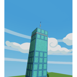 Cartoon World