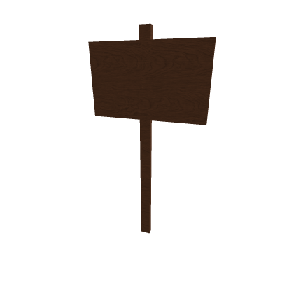 Sign