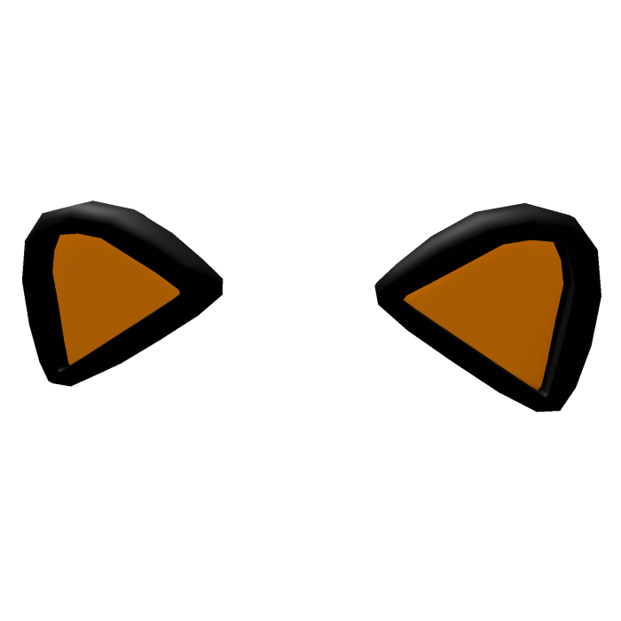 Halloween Cat Ears