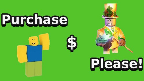 💸 Purchase Please!