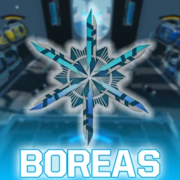 ❄️| Boreas Terminal [Alpha] DT icon