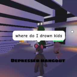 Depressed Hangout