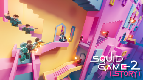 Squid Game 2 🦑(Story) scripts