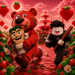 Steal A Strawberry