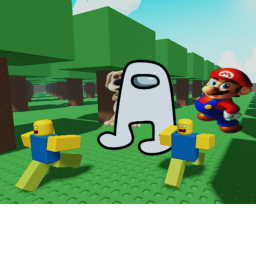 Floppa's Nextbots
