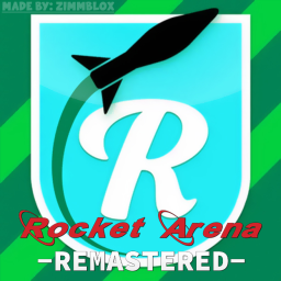 Rocket Arena [REMASTERED]