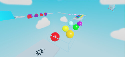 Super Mini Obby★