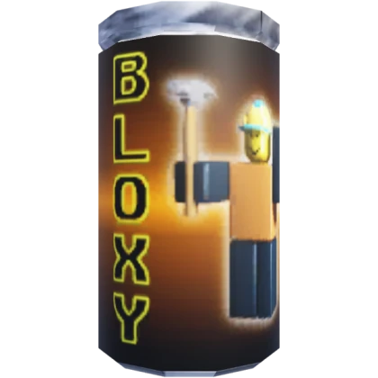 Bloxy Cola (RTX-ish)