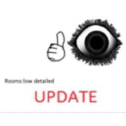 Rooms:low detailed LARGE UPDATE icon