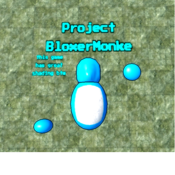 Project BloxerMonke