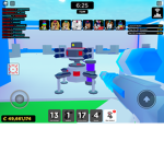Roblox bigpaintball roblox bigpaintball VIP’s lol