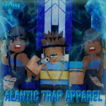 Aʟᴀɴᴛɪᴄ Tʀᴀᴘ Aᴘᴘᴀʀᴇʟ