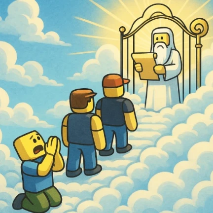 Image du serveur Roblox