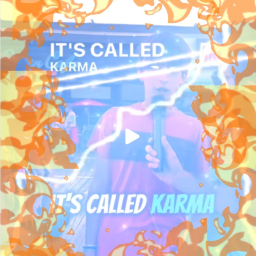 CLIMB A HILL into KARMA RESTAURANT [😈]