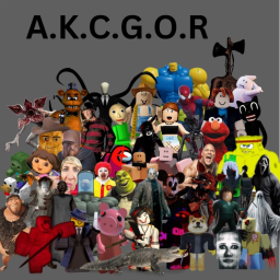 A.K.C.G.O.R [volume warning (: ]