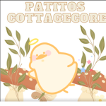 Patitos cottagecore