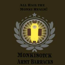 Monkistock Army Barracks