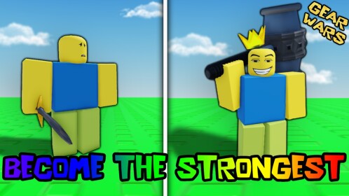 Gear Wars ⚙️⚔️ [Alpha]