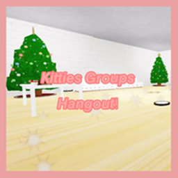 Kitties Groups Hangout!