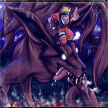 naruto Roblox decal