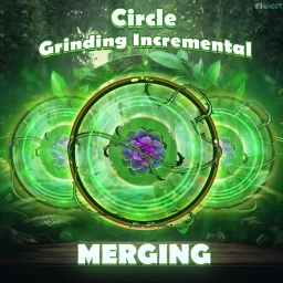 Circle Grinding Incremental icon