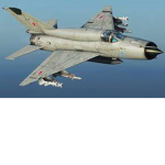 MIG-21 Balalaika/Fishbed