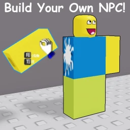 Build your own NPC! icon