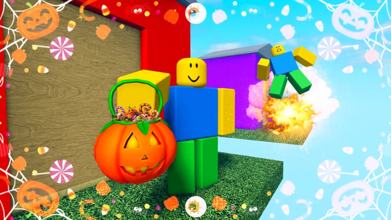 Trick or Treat 🎃