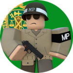 US Μilitary Police 1940's