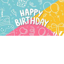 Someone's Birthday :D