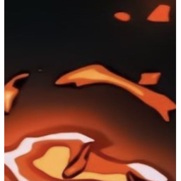 𝐀
