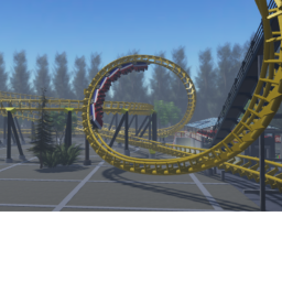 The Corkscrew.