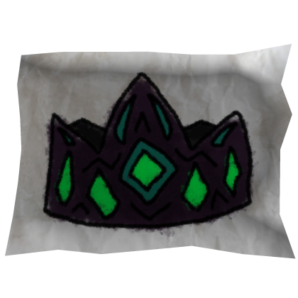 DIY Aurora Crown Roblox item