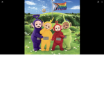 Teletubie group