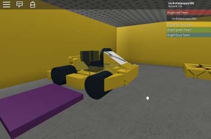 racing