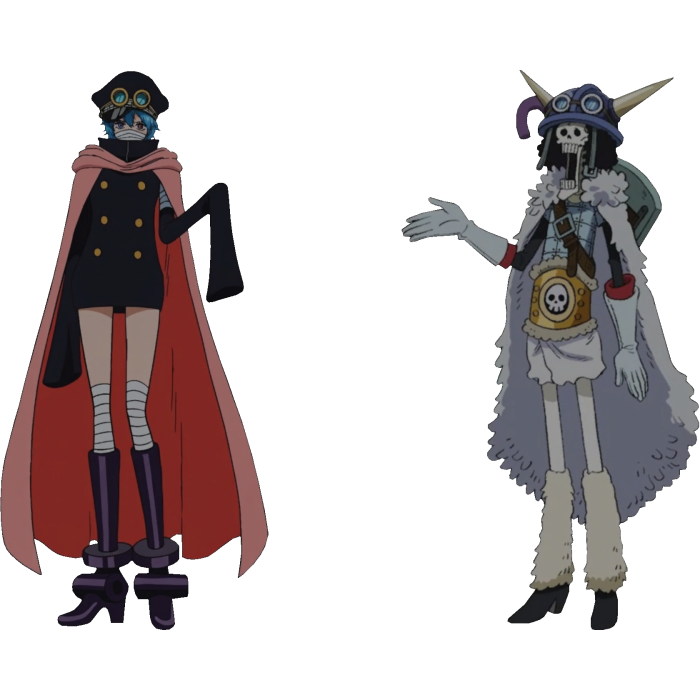 Gunko and Brook Cutout