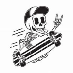 sk8ters cool kids