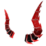 Red Crimson Horns