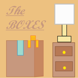 The Boxes📦 (2 player obby)
