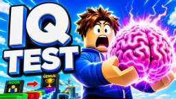 Uciekaj z testu IQ! ✏️