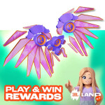 [NEW WINGS UGC] JBL LAND 2.0
