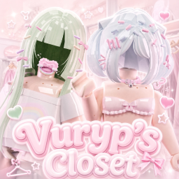 [NEW♡] vuryp's closet