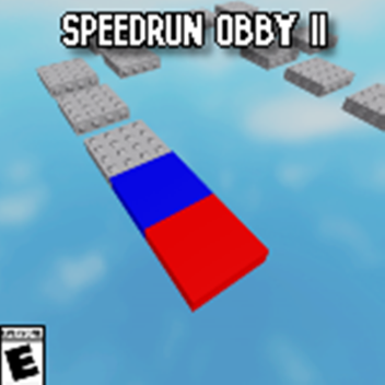 Speedrun Obby II