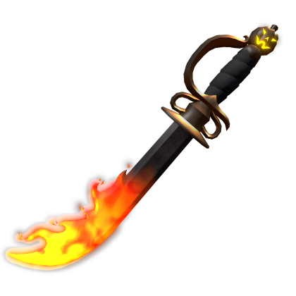 Headless Horseman's Cutlass (EMISSIVE/GLOWS)
