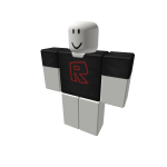 Red R T-Shirt