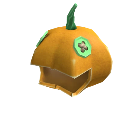 Pumpkin Costume Roblox item thumbnail