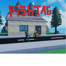Fish Tag